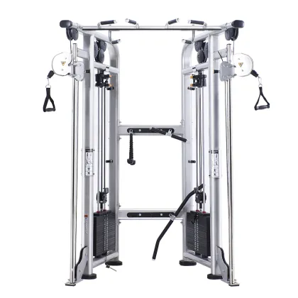 Crossover Machine Smith Machine Functional Fitness Trainer