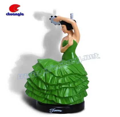 Dance Figure,Dance Action Figure