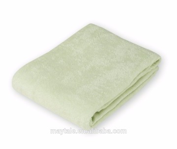 100% Cotton super soft and absorbant terry cloth fitted changing pad cover