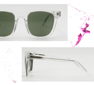 High Quality Custom Acetate Sunglasses