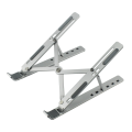 Laptop Stand, Adjustable Aluminum Foldable Notebook Stand