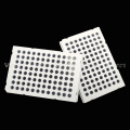 0.1 ml 96 plate plate skisted