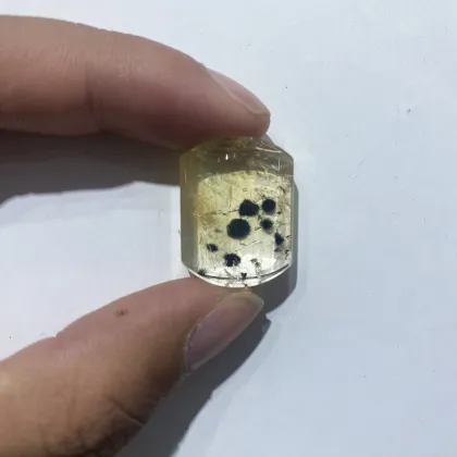 Wholesale High Quality Topaz Sea Urchin Crystal for Healing Jewelry