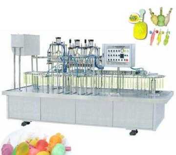 Ice Pops Auto Filling and Sealing Machine in Cheap Price