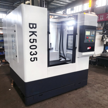 CNC Slotting Maszyna BK5032: Pionowe przetwarzanie metalu CNC Maszyna CNC