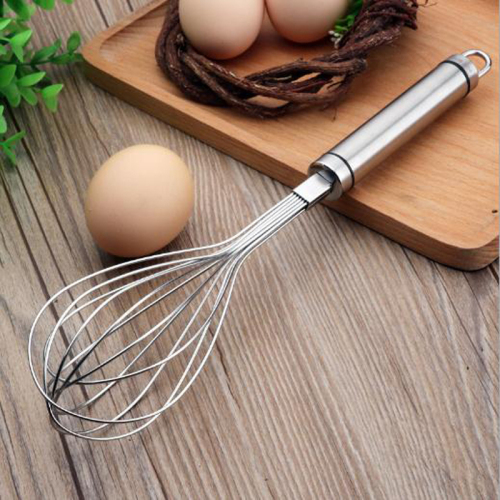 304 Stainless Steel Egg Beater