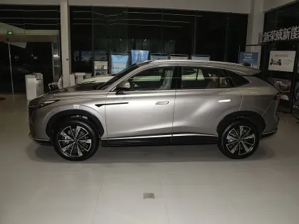 2023 ROEWE RX5 1.5T Superior Edition