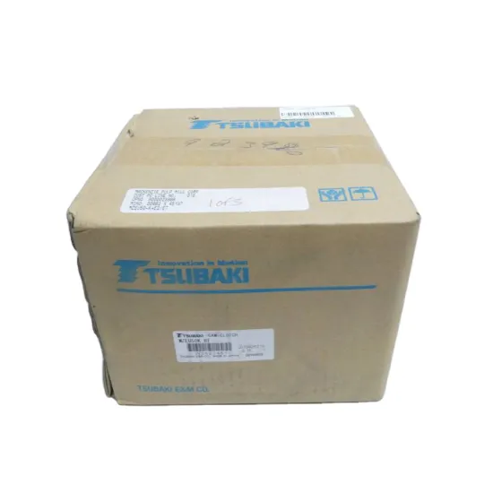 TSUBAKI MZEU35 MZEU50K Cam Clutch Bearing