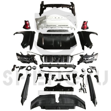 Car Body System Components for PRADO FJ150 2010-2017 to 2018 Update