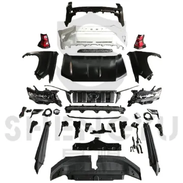 Car Body System Components for PRADO FJ150 2010-2017 to 2018 Update