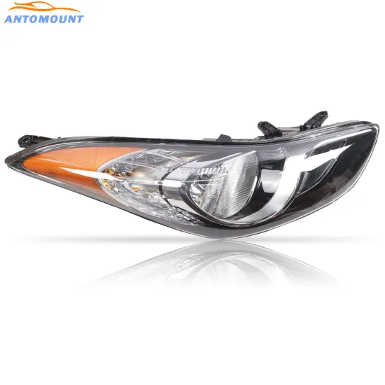 Super Bright Headlights for Hyundai Elantra 2011-2013 (USA)