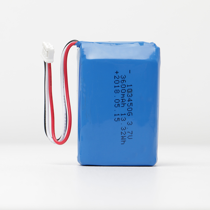 103450g 3 7v 3600mah Battery