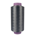 polyester textured yarn dty 150d/48f dope dyed