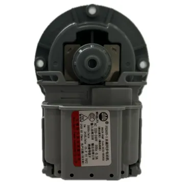 Energy-Saving Portable Washing Machine Drain Pump Motor for Samsung DC31-00181A