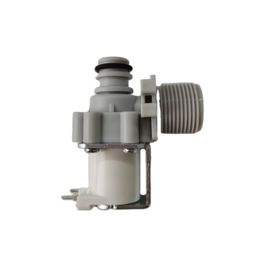 Finder da parte: informazioni dettagliate sulla parte della lavatrice - FCD180A Valvola di solenoid in plastica