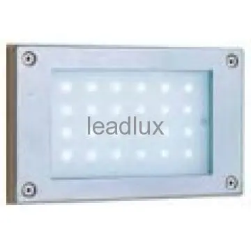 LED Outdoor Recess Lamp