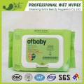 Alcohol Free Tender Baby Wet Wipes With Lid