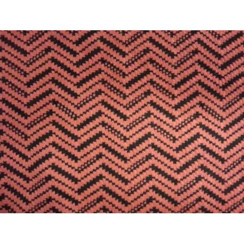 Poly Span Wave Jacquard
