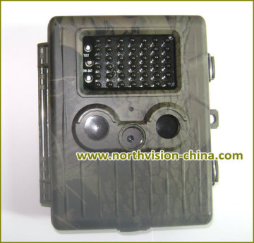 8 Mega Pixels Color CMOS Deer Camera