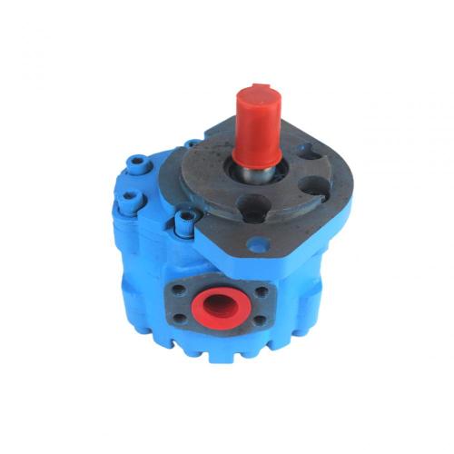 Engineering Machine Oil High Pressure Gear Pump