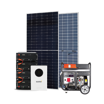 Off-grid System Integration with Diesel Engine Solutions