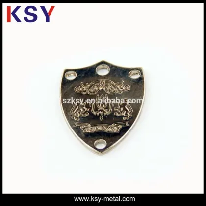 Professional metal label maker Committed to high quality products