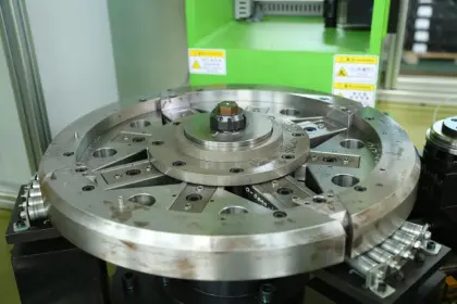 Automatic Drum Production Line of Top Loading Washing Machine (Hisense Shandong)