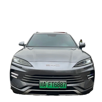 2023 BYD Song Pro DM-i 110KM - Used High Quality Long Range Electric Car