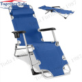 Outdoor Oxford cloth folding lounge chair beach chair