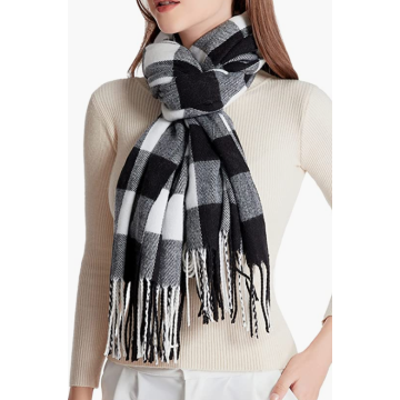 Autumn Winter Warm Gift oversize shawl scarves