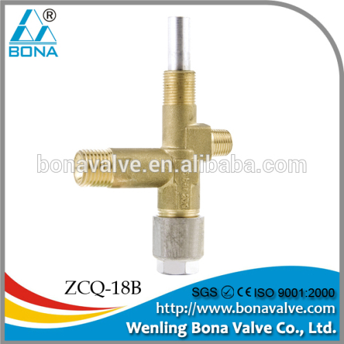 Valve For High Pressure Gas Cylinder, High Quality Valve For High