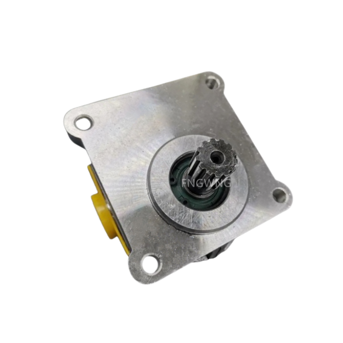 0743271203 Hydraulic Pilot Gear Pump For Shantui