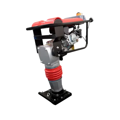 Honda Petrol Gasoline Handheld 5.5Hp Engine Small Rammer Compactor Tamping Rammer