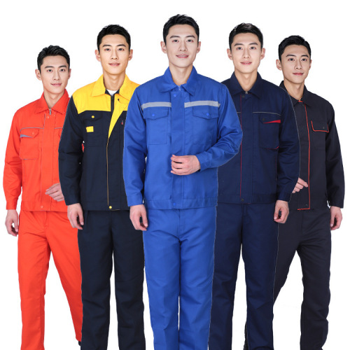 Sturdy and Safe Workwear for Maximum Protection