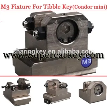 Best price IKEYCUTTER Condor Mini Ford M3 Fixture for Ford TIBBE Blade