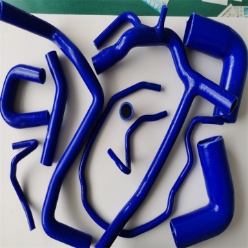 Silicone Induction Intake Hose Kits for Audi
