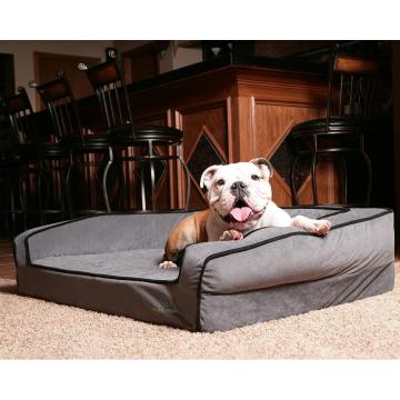 Comfity Calming Pet Bed For Dogs