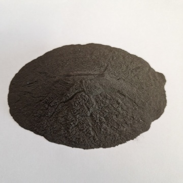 Milled ferrosilicon powder used for dense medium separation