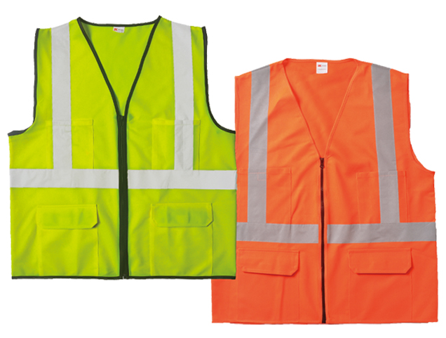 Roadway Warning Vest