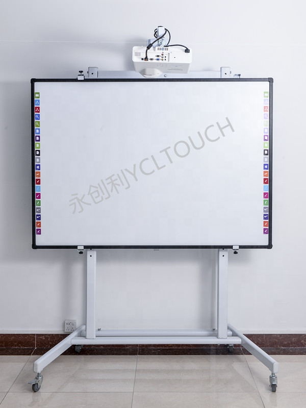 82 inch IR touch frame for interactive whiteboard