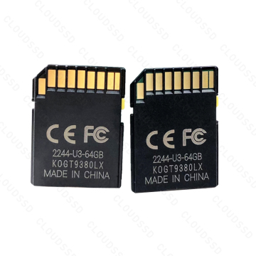 Kad Memori EVO Plus Asal - 4GB hingga 512GB SD CARD U1 U3 C10