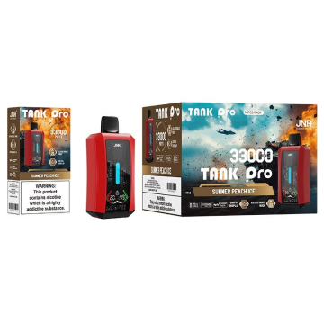 JNR Tank Pro 3k Puff Beli Grosir