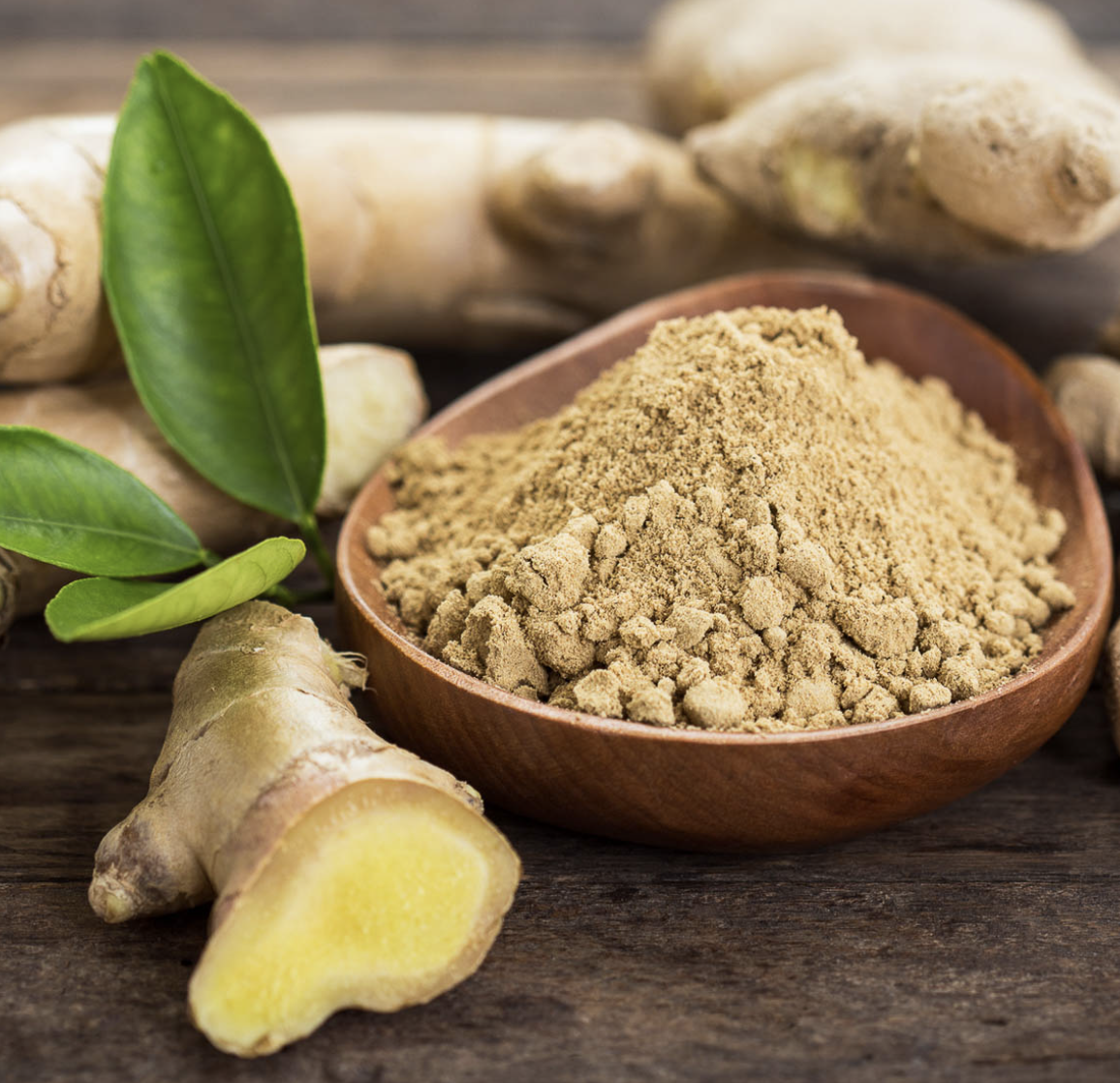 ginger powder