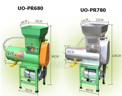 Efficient Household Solutions: Cassava Starch Processing, Potato Grinding, and Grain Pulverization Machines