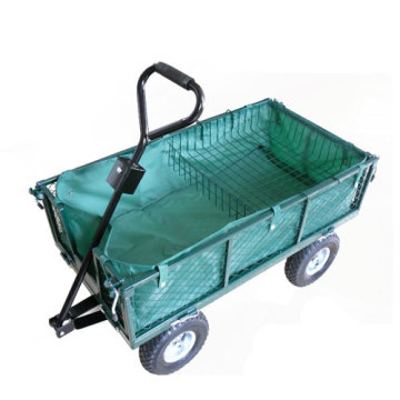 Wheelbarrow Garden Cart