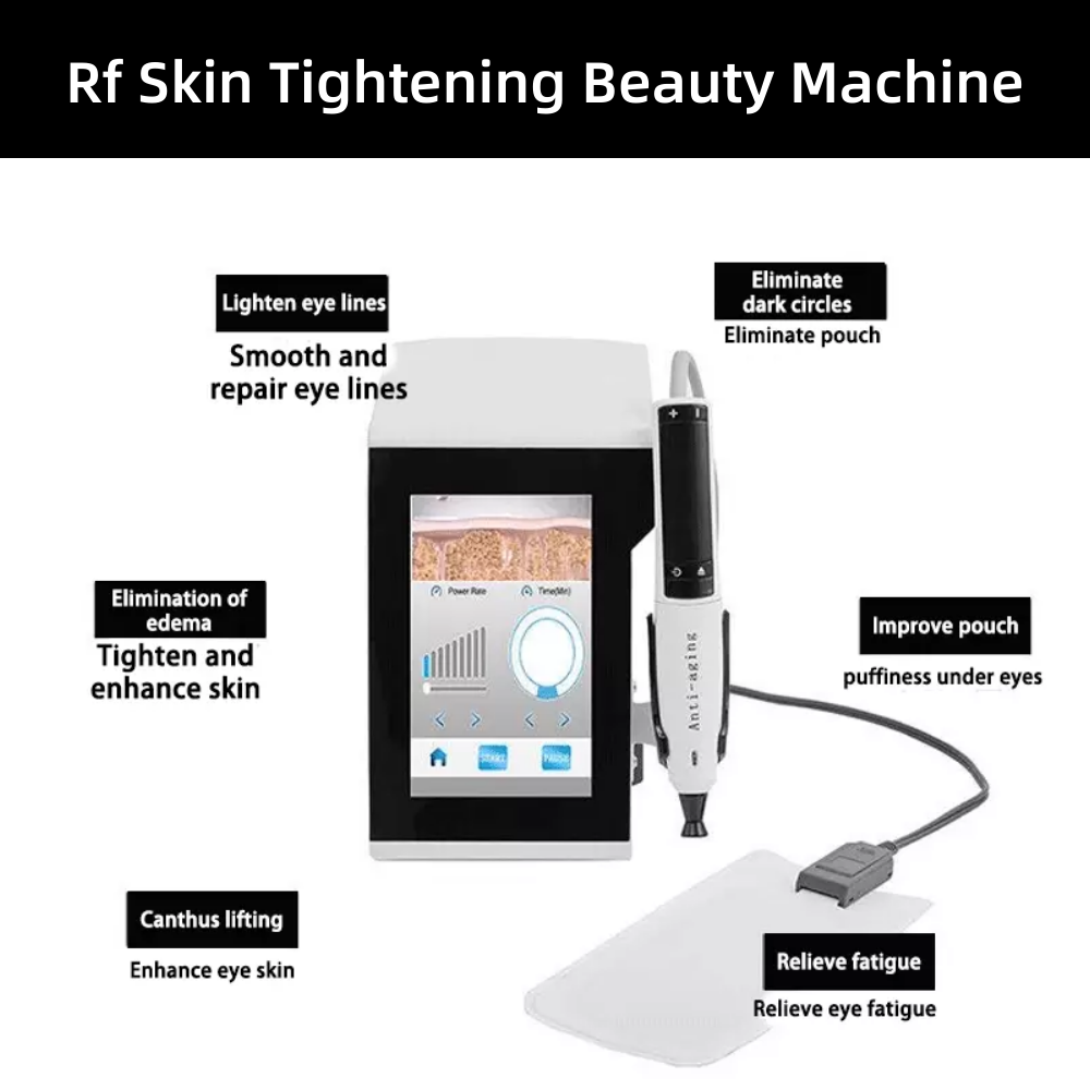 rf skin tightening machine