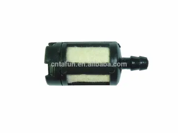 Cheap chainsaw gasoline filter, fuel filter