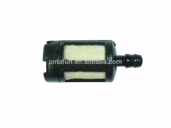 Cheap chainsaw gasoline filter, fuel filter