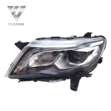 Geely Boyue LED ไฟหน้าชิ้นส่วนที่ได้รับการตกแต่งใหม่: การปรับปรุงระบบไฟของรถของคุณ