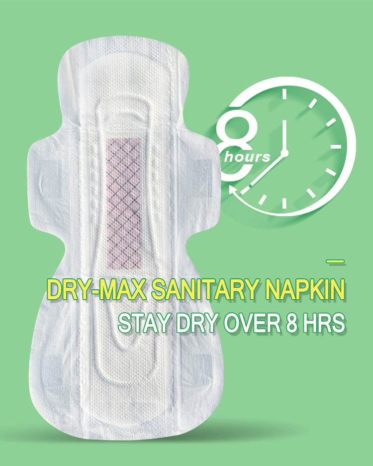 Dry max pad